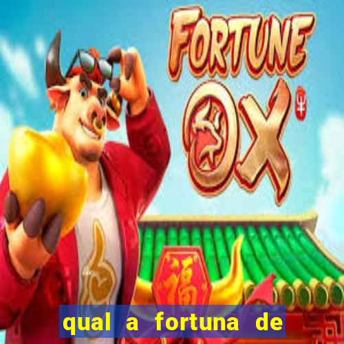 qual a fortuna de marcelo de carvalho